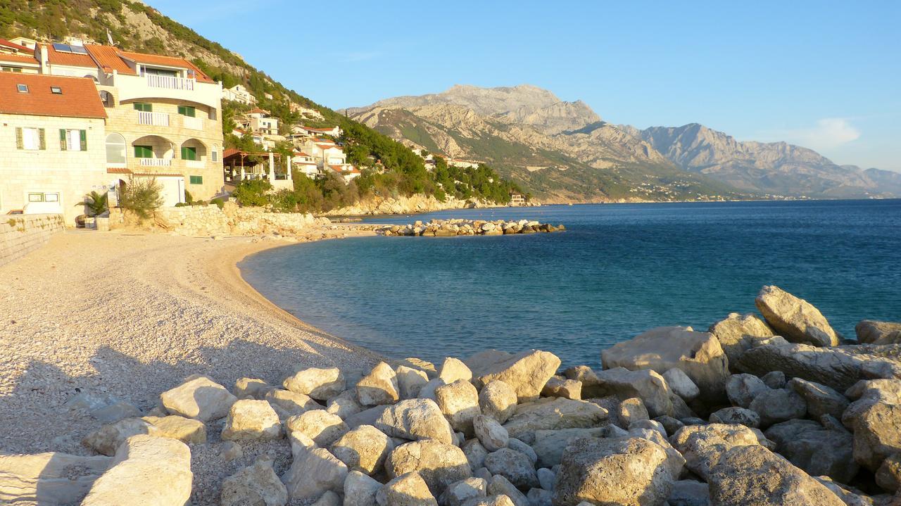 Apartments Marija بيساك المظهر الخارجي الصورة