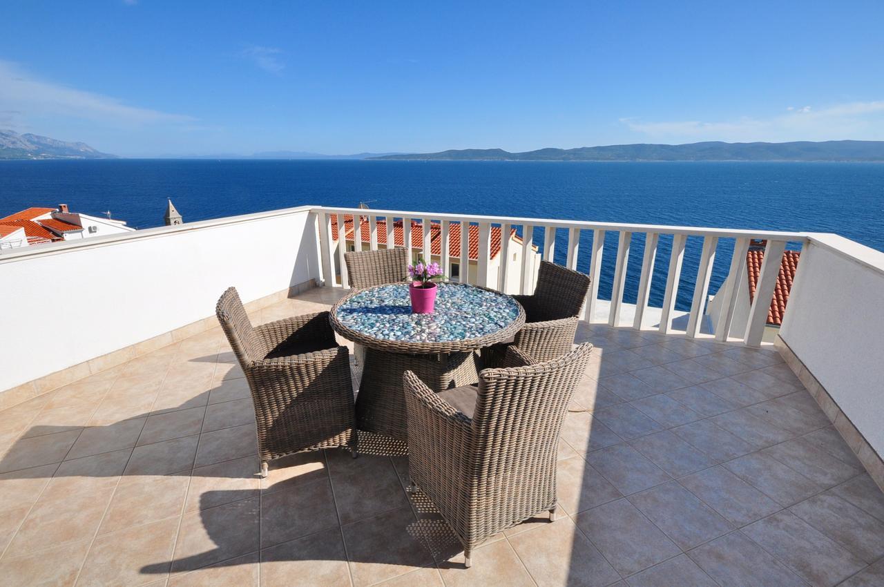 Apartments Marija بيساك المظهر الخارجي الصورة