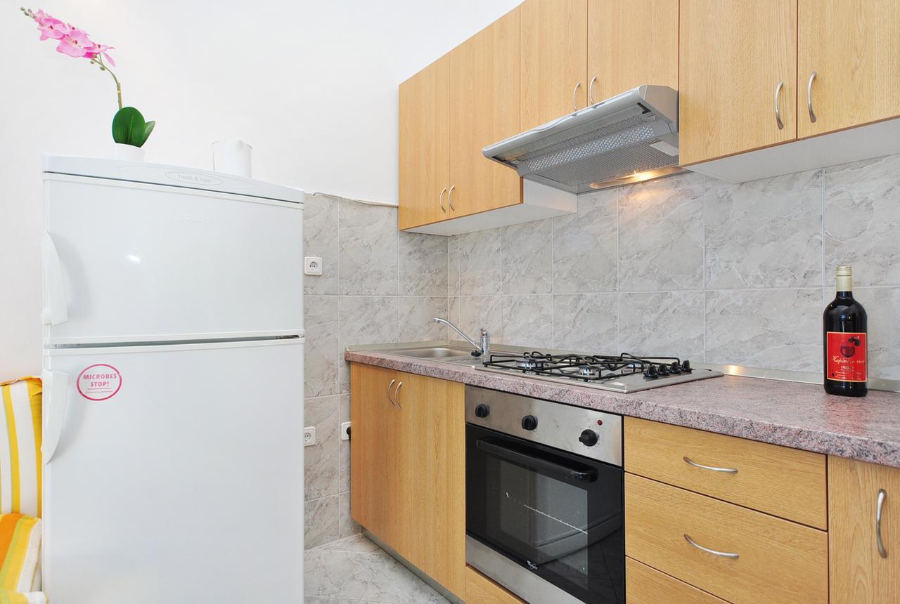 Apartments Marija بيساك المظهر الخارجي الصورة