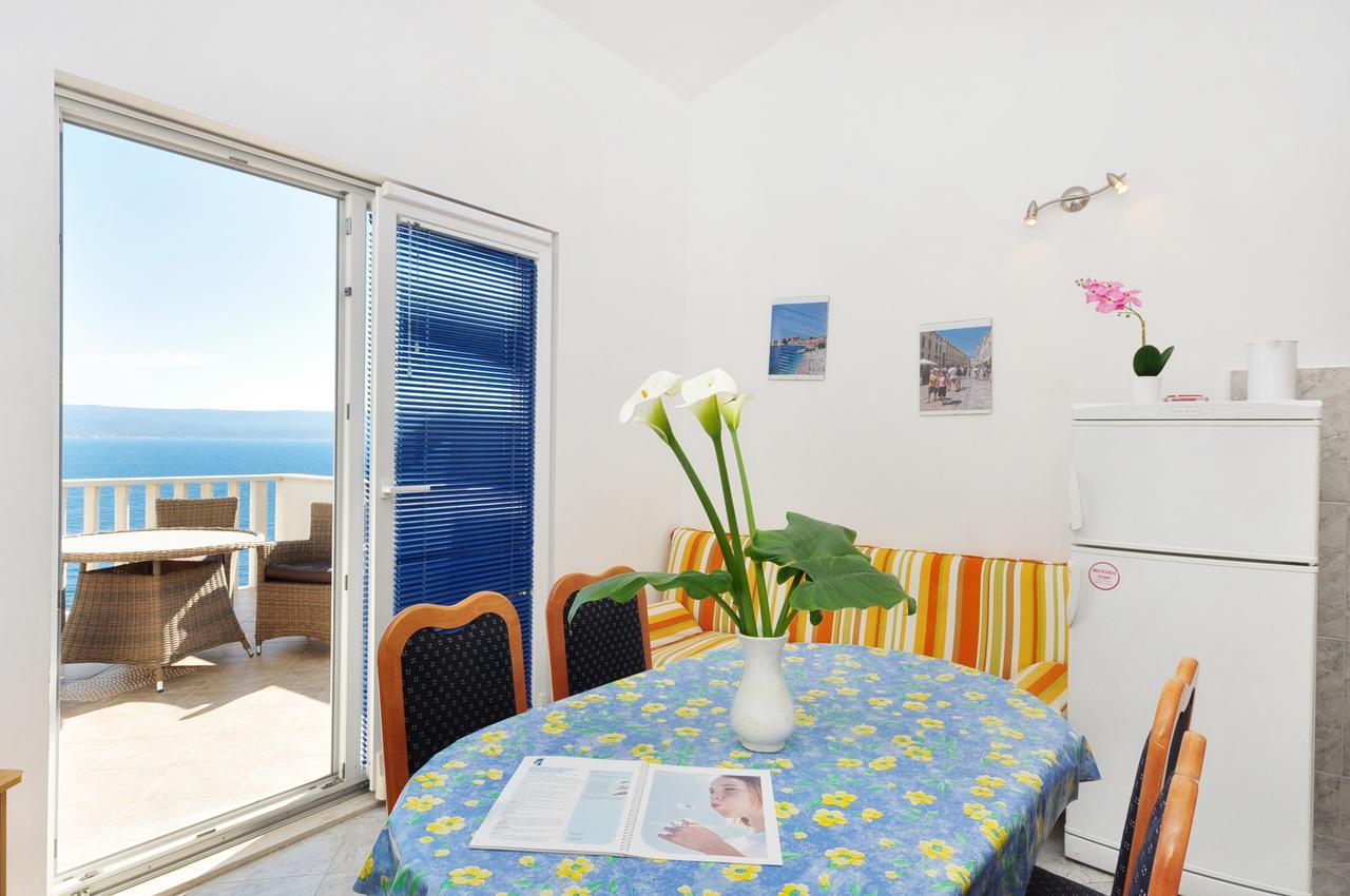 Apartments Marija بيساك المظهر الخارجي الصورة
