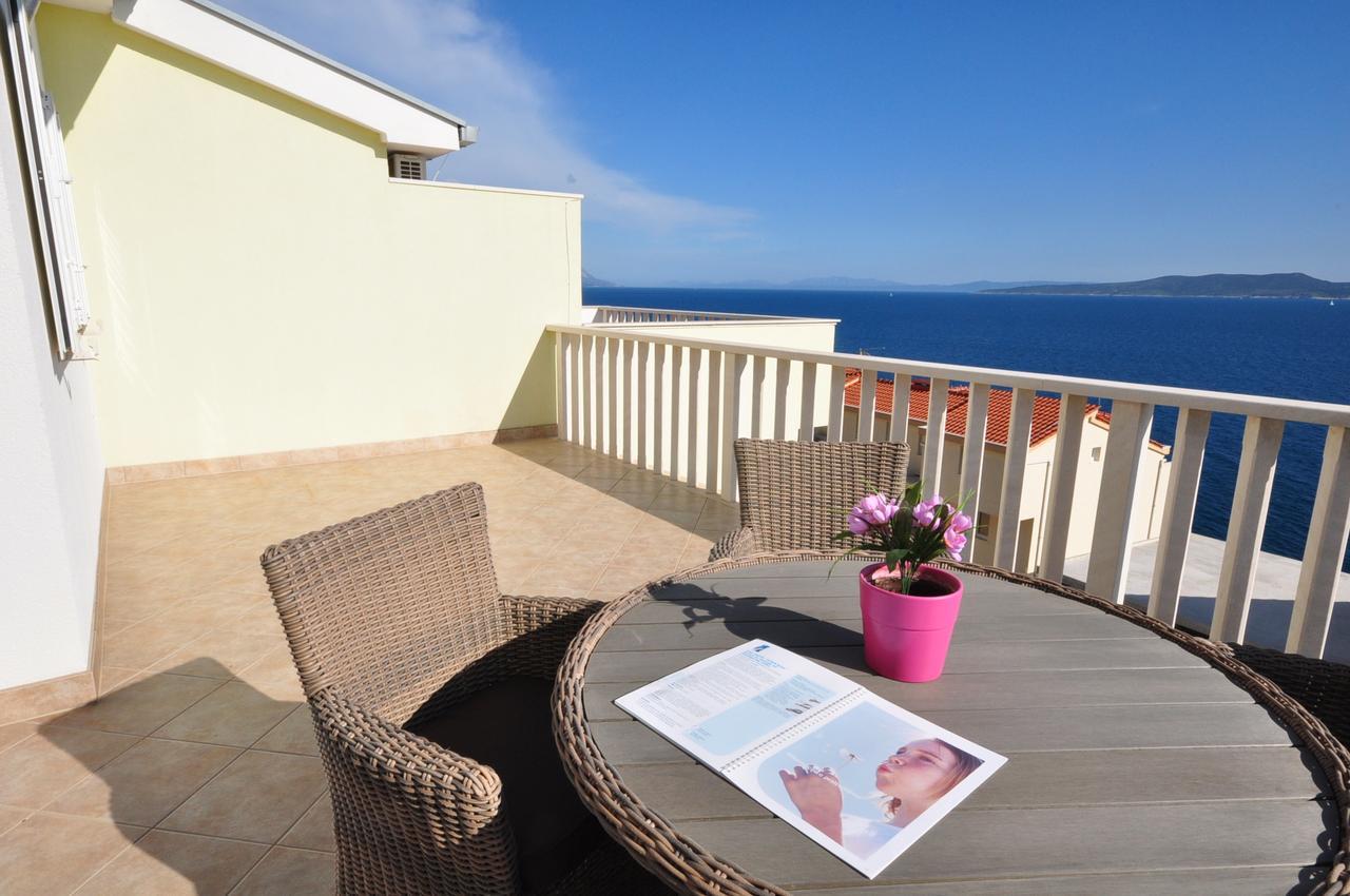 Apartments Marija بيساك المظهر الخارجي الصورة