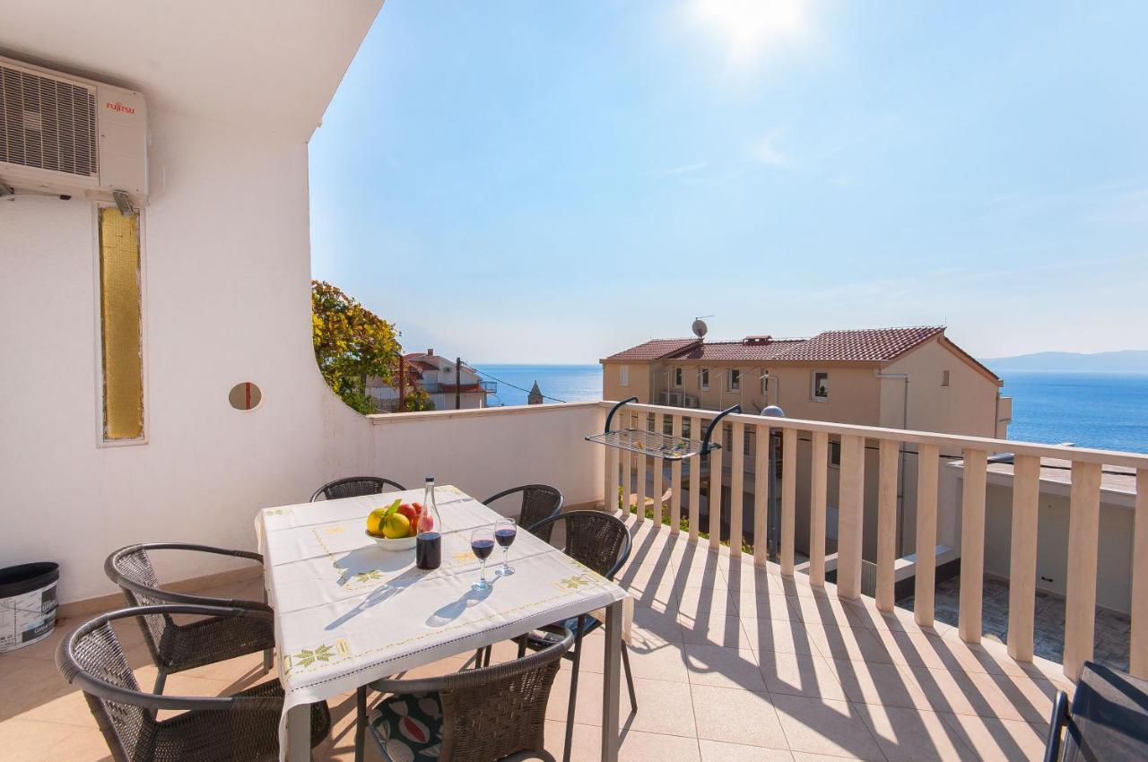 Apartments Marija بيساك المظهر الخارجي الصورة