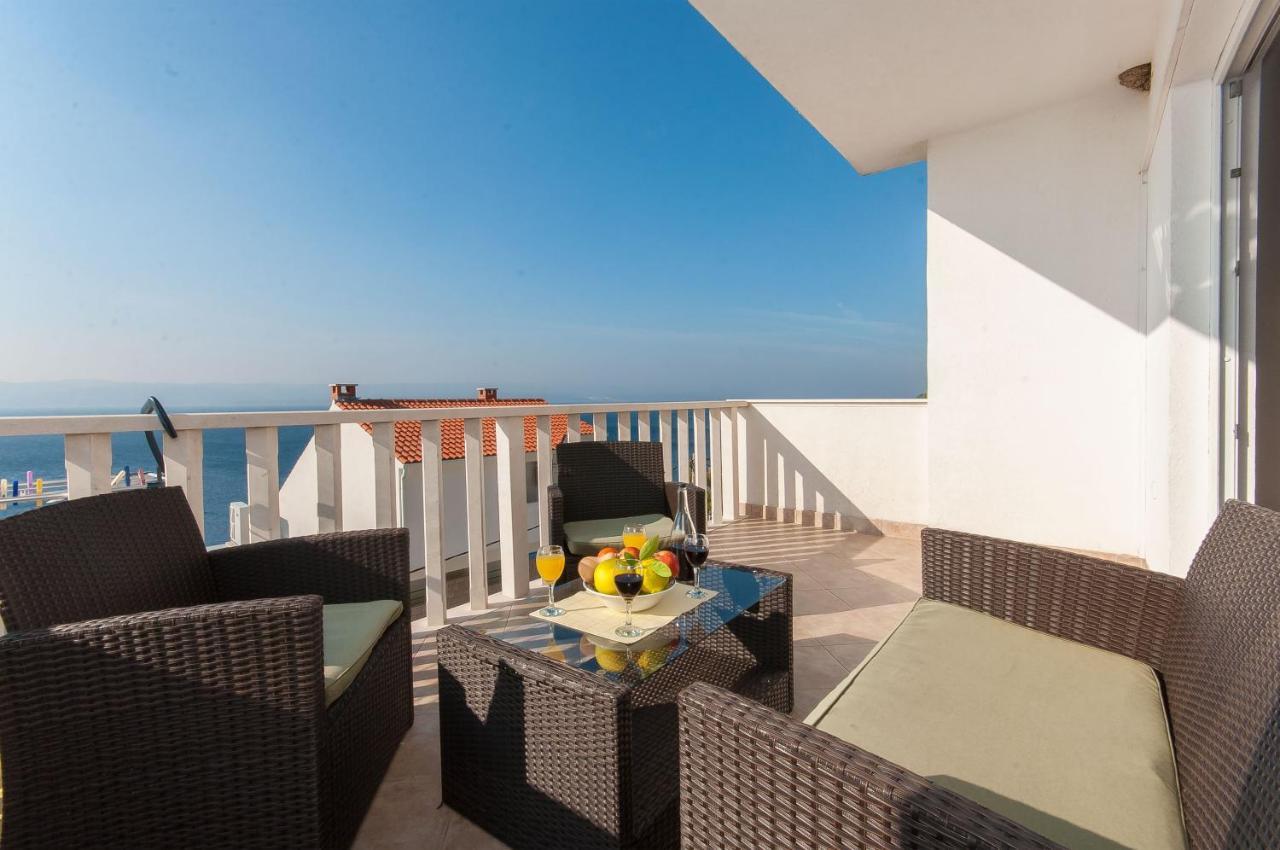 Apartments Marija بيساك المظهر الخارجي الصورة