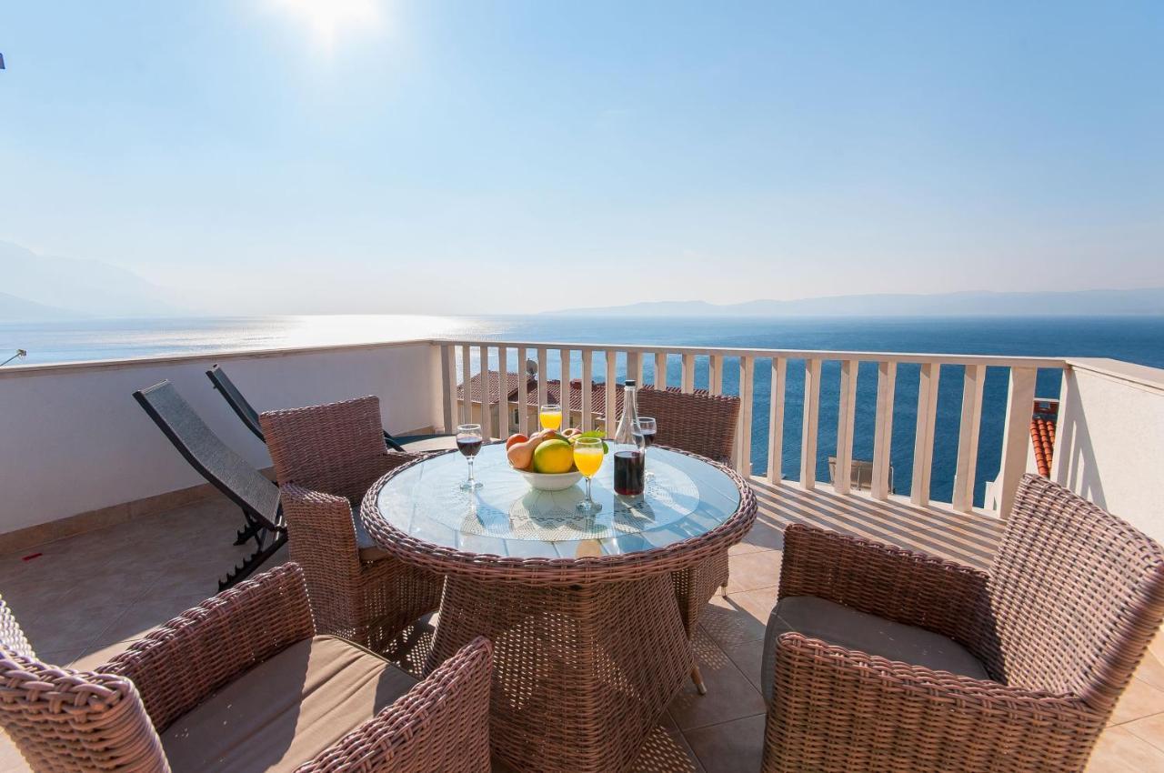 Apartments Marija بيساك المظهر الخارجي الصورة