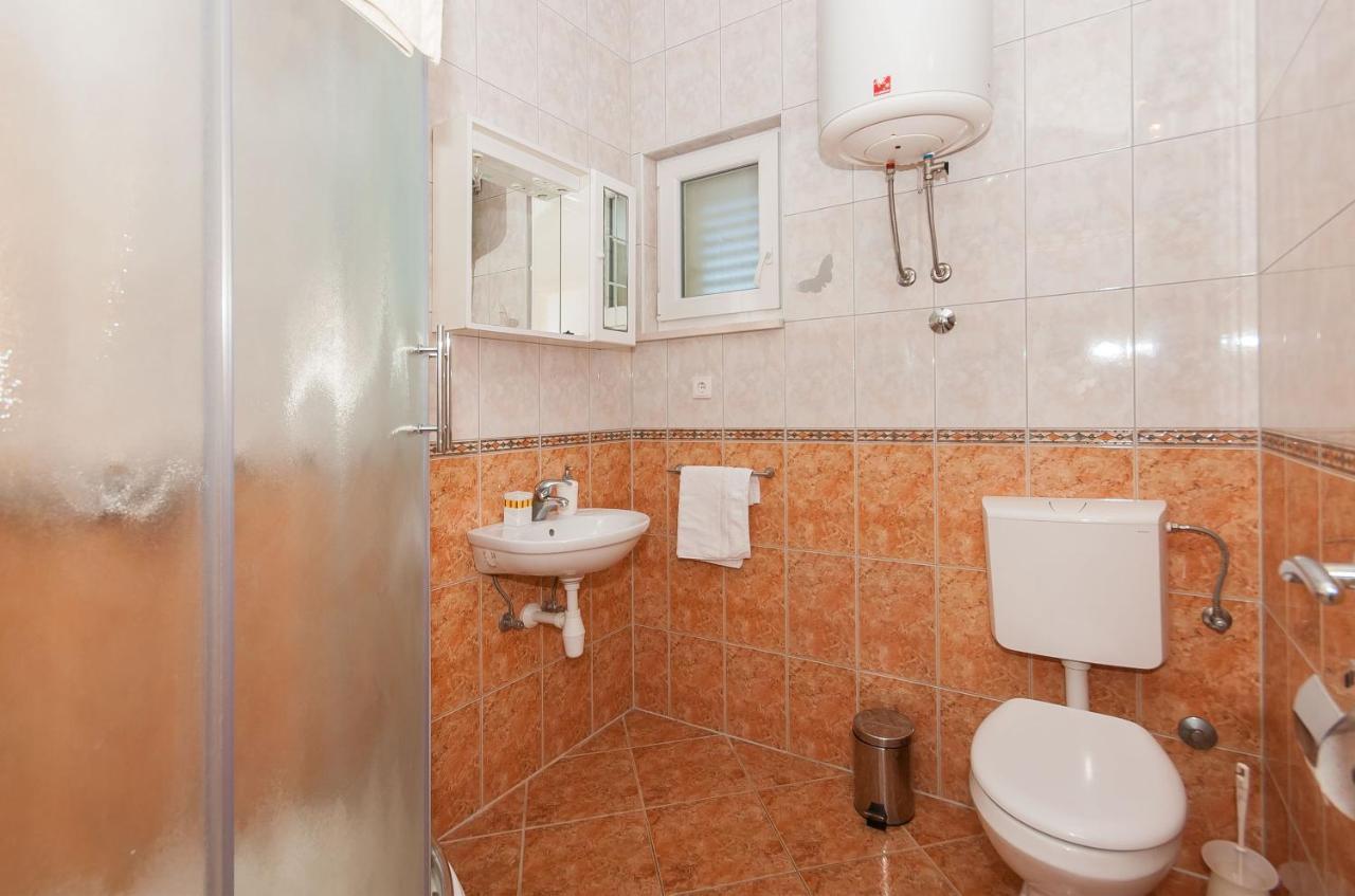 Apartments Marija بيساك المظهر الخارجي الصورة