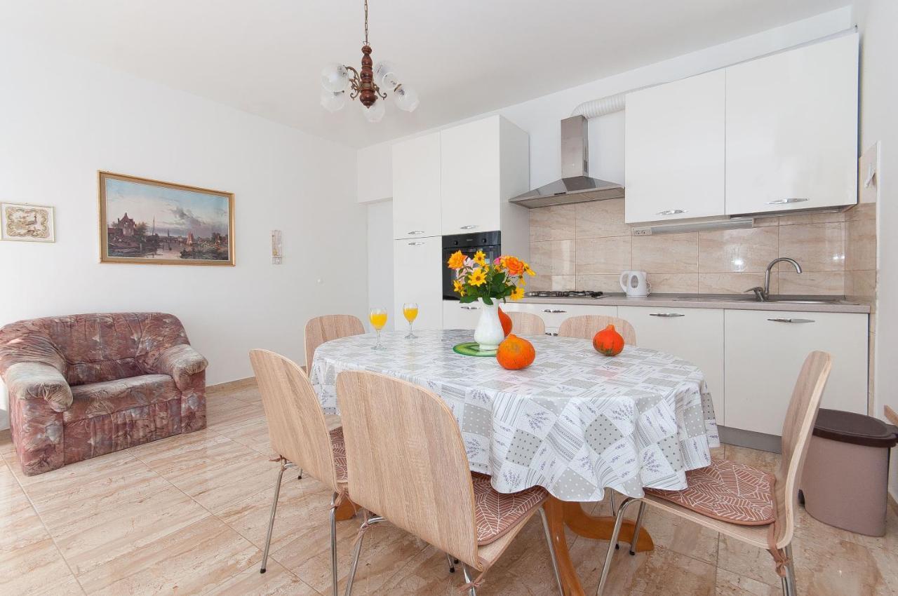 Apartments Marija بيساك المظهر الخارجي الصورة