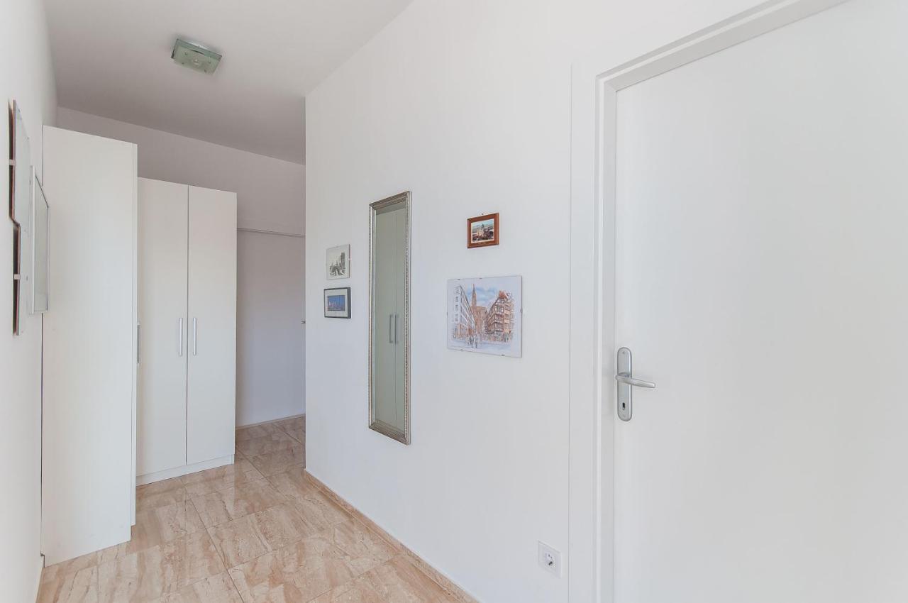 Apartments Marija بيساك المظهر الخارجي الصورة