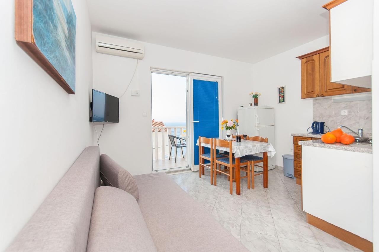 Apartments Marija بيساك المظهر الخارجي الصورة