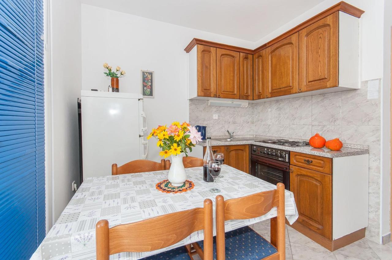 Apartments Marija بيساك المظهر الخارجي الصورة