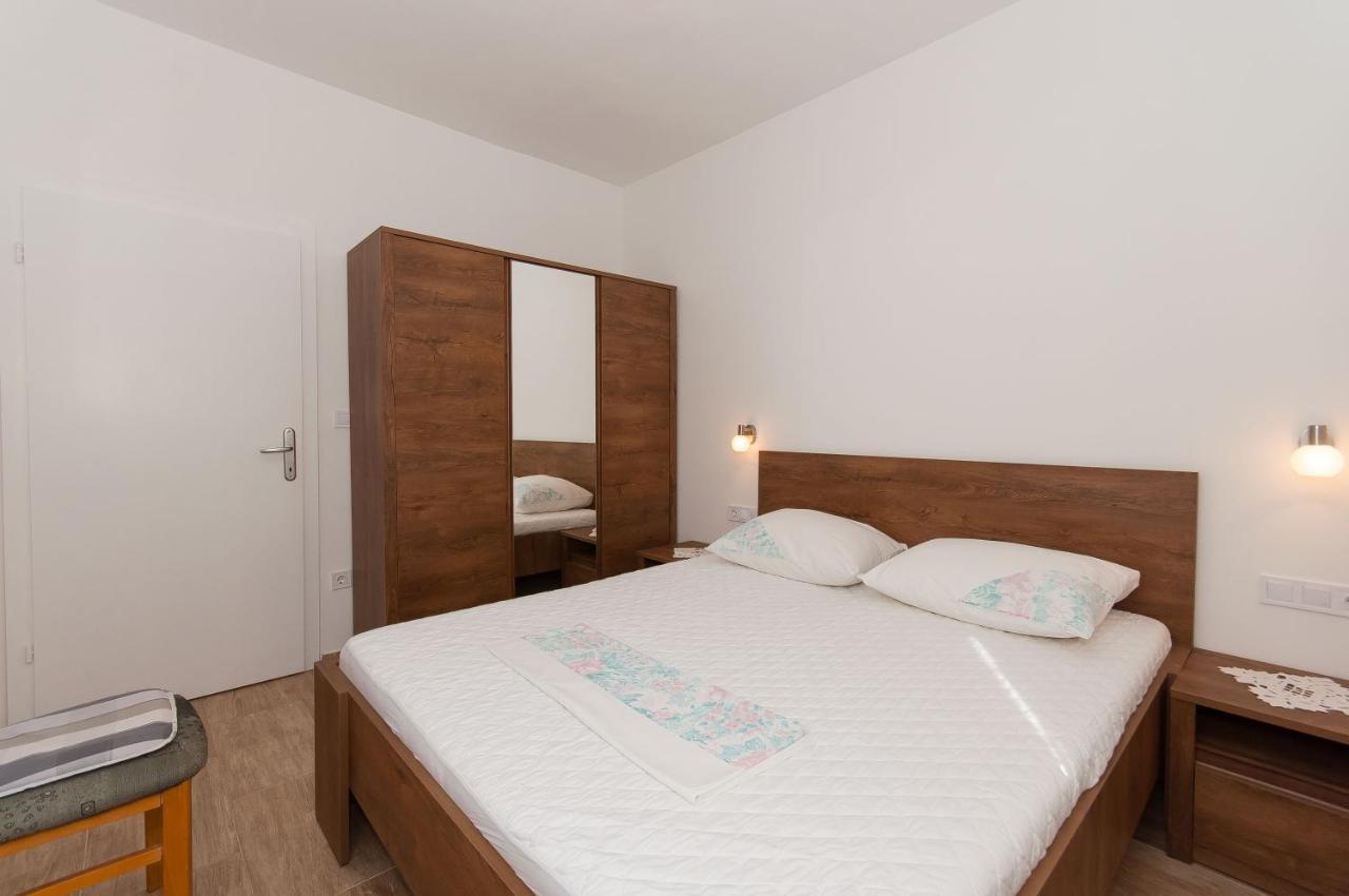Apartments Marija بيساك المظهر الخارجي الصورة