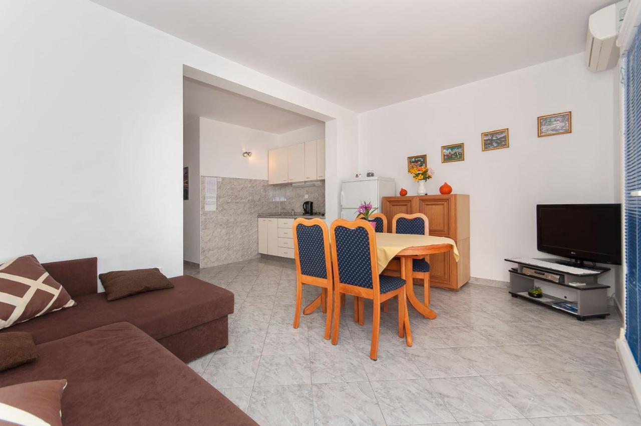 Apartments Marija بيساك المظهر الخارجي الصورة