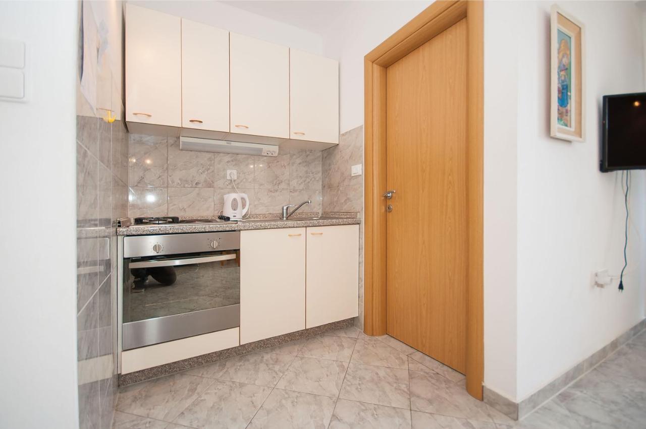Apartments Marija بيساك المظهر الخارجي الصورة