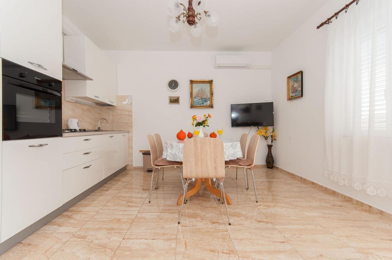 Apartments Marija بيساك المظهر الخارجي الصورة