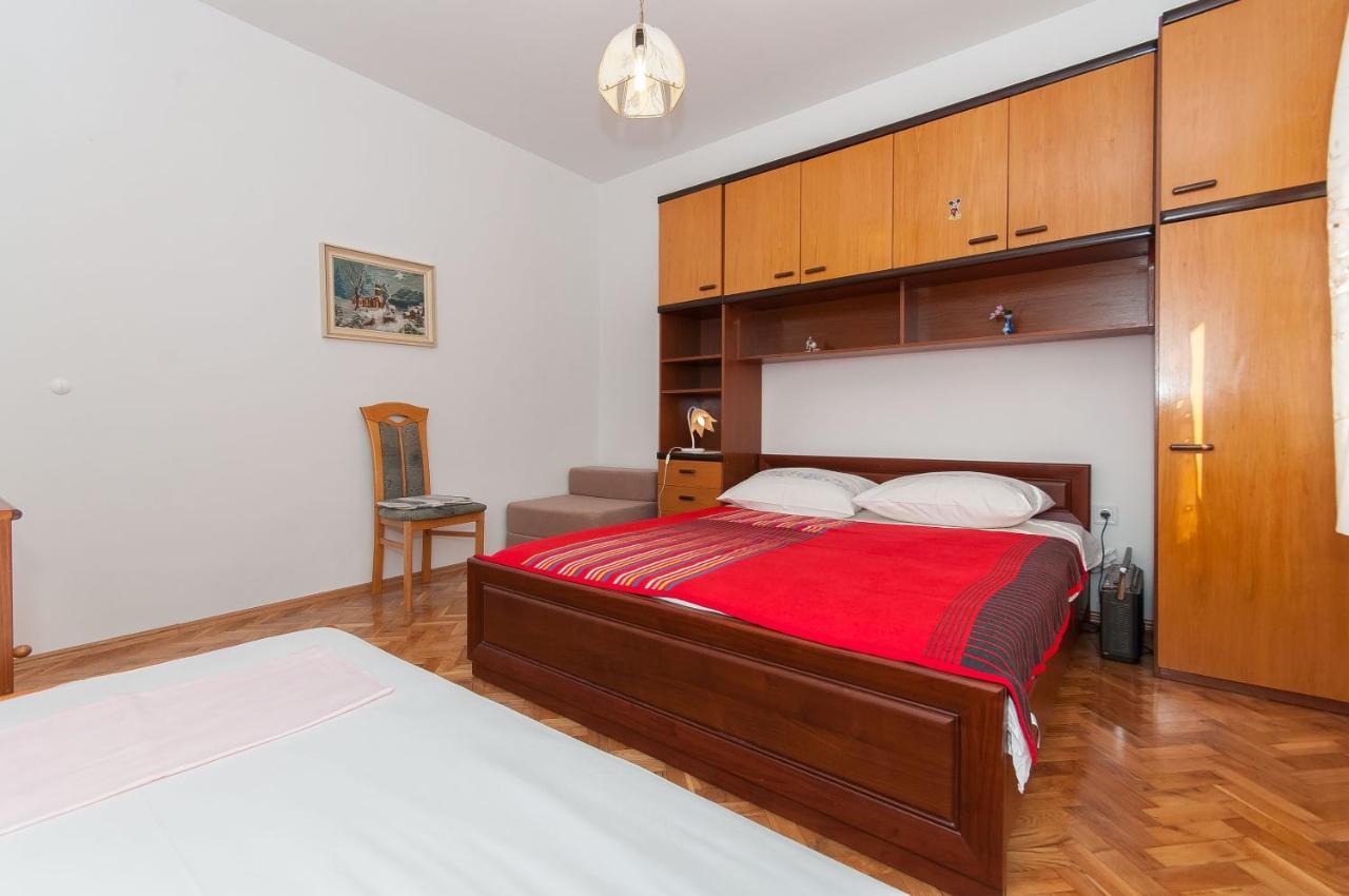 Apartments Marija بيساك المظهر الخارجي الصورة
