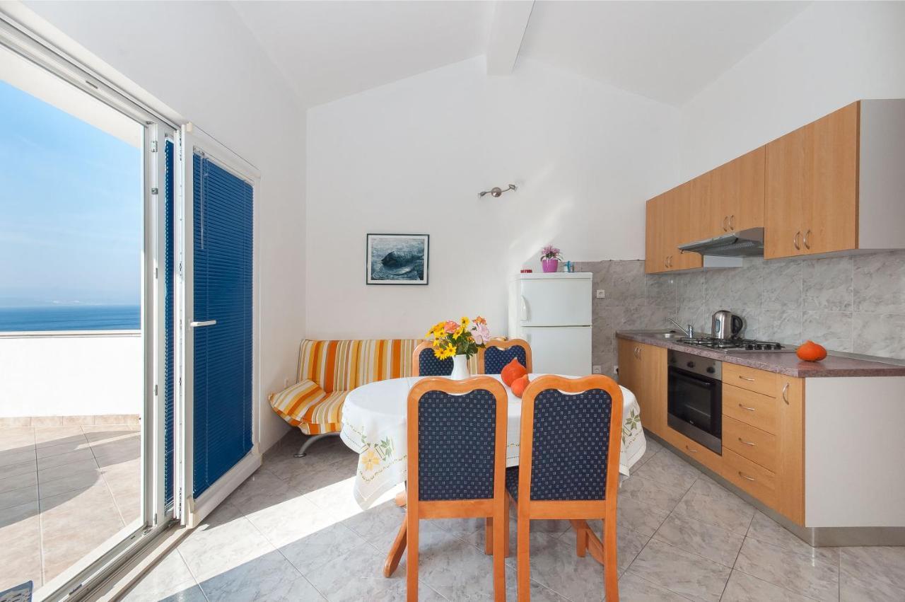 Apartments Marija بيساك المظهر الخارجي الصورة