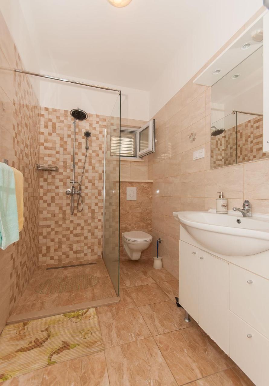 Apartments Marija بيساك المظهر الخارجي الصورة