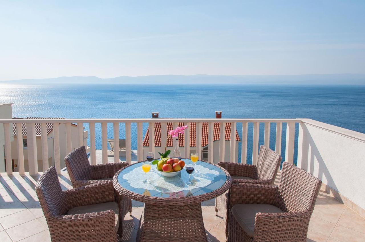 Apartments Marija بيساك المظهر الخارجي الصورة