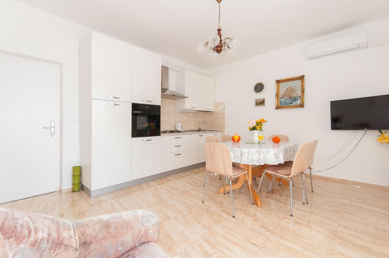 Apartments Marija بيساك المظهر الخارجي الصورة