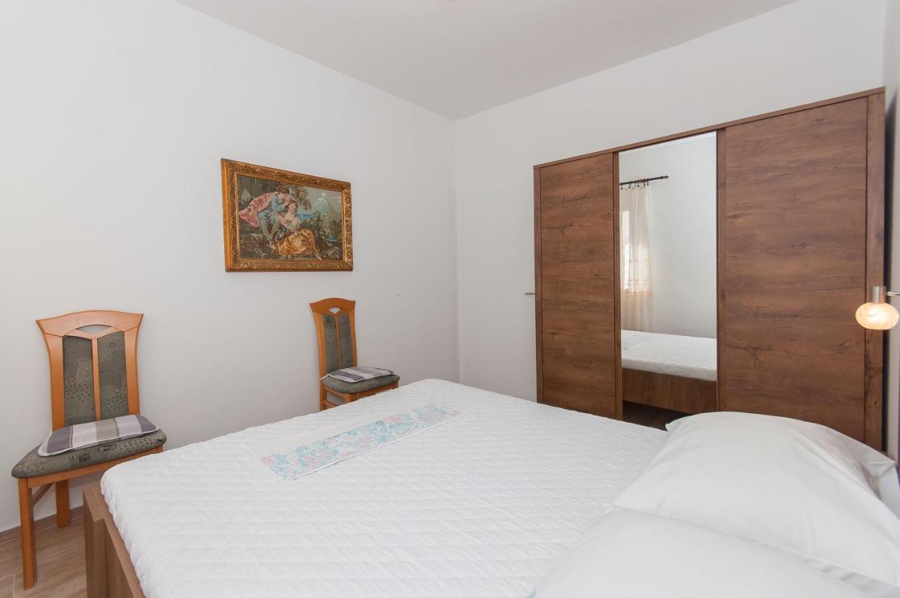 Apartments Marija بيساك المظهر الخارجي الصورة