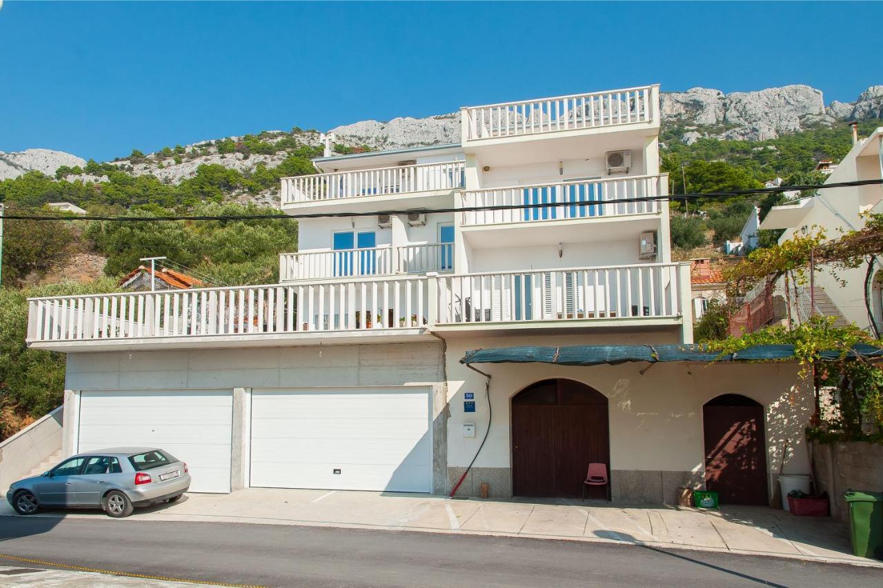 Apartments Marija بيساك المظهر الخارجي الصورة