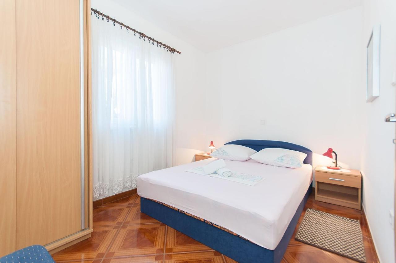 Apartments Marija بيساك المظهر الخارجي الصورة