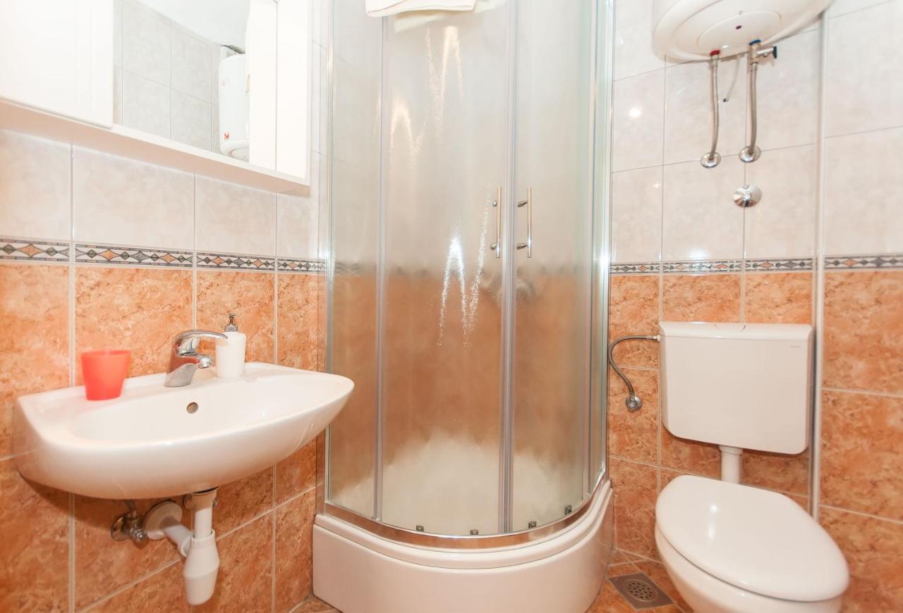 Apartments Marija بيساك المظهر الخارجي الصورة