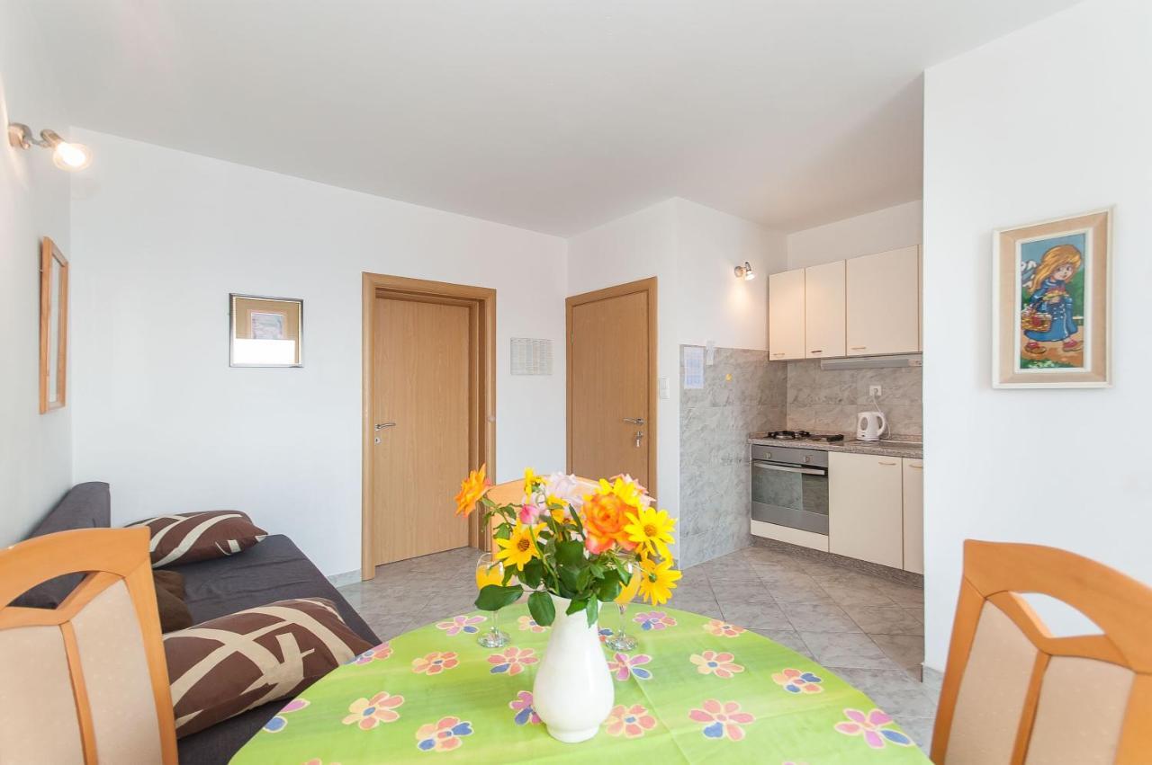 Apartments Marija بيساك المظهر الخارجي الصورة