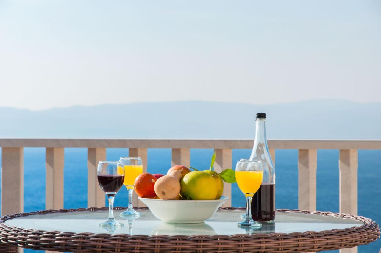 Apartments Marija بيساك المظهر الخارجي الصورة