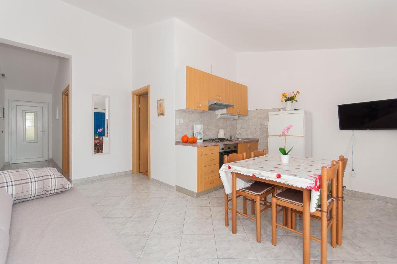 Apartments Marija بيساك المظهر الخارجي الصورة