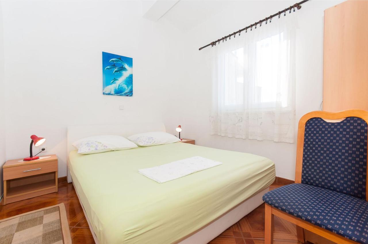 Apartments Marija بيساك المظهر الخارجي الصورة