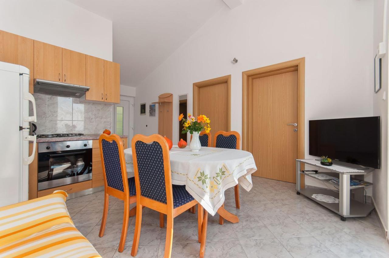Apartments Marija بيساك المظهر الخارجي الصورة