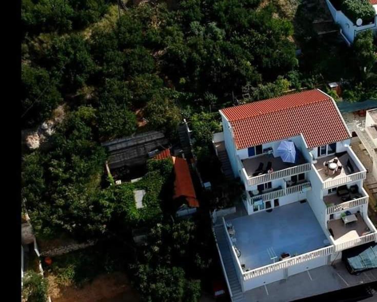 Apartments Marija بيساك المظهر الخارجي الصورة
