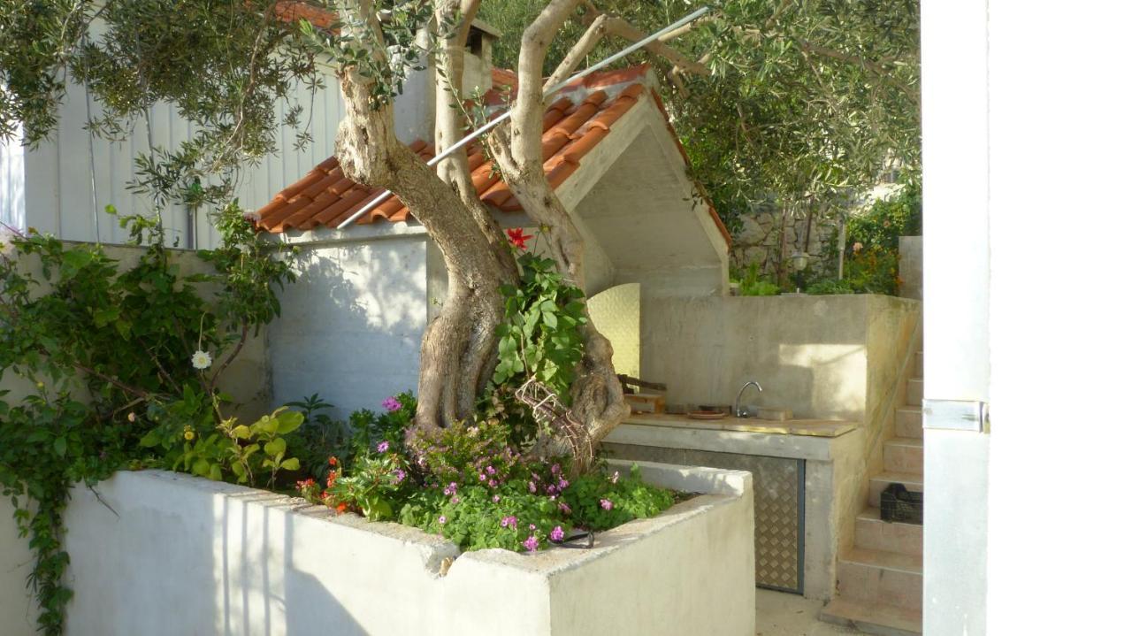 Apartments Marija بيساك المظهر الخارجي الصورة